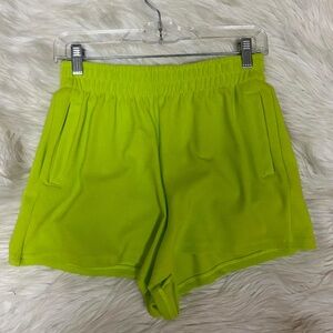 terrycloth shorts